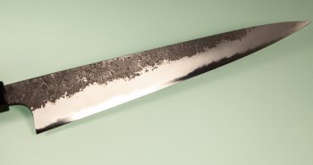 Mazaki Kurouchi Nashiji Wa-Sujihiki 275mm