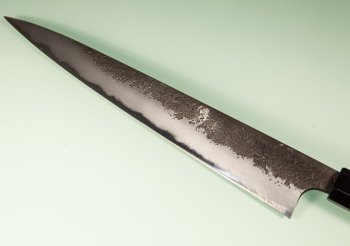 Mazaki Kurouchi Nashiji Wa-Sujihiki 275mm