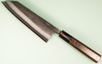 Yoshikane SKD11 Nashiji Wa-Bunka 165mm