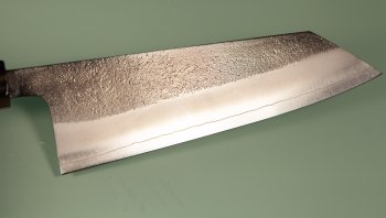 Yoshikane SKD11 Nashiji Wa-Bunka 165mm