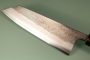 Yoshikane SKD11 Nashiji Wa-Bunka 165mm