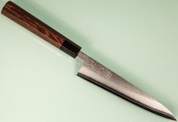 Yoshikane SKD11 Nashiji Wa-Petty 155mm