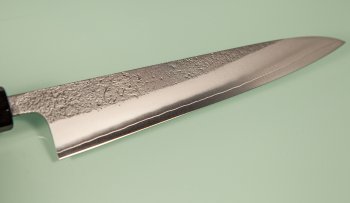 Yoshikane SKD11 Nashiji Wa-Petty 155mm