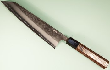 Yoshikane SKD11 Nashiji Wa-Kiritsuke 210mm