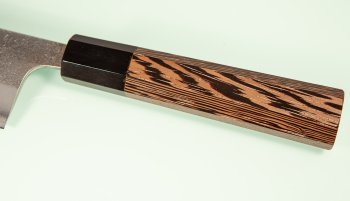 Yoshikane SKD11 Nashiji Wa-Kiritsuke 210mm