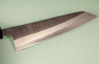 Yoshikane SKD11 Nashiji Wa-Kiritsuke 210mm