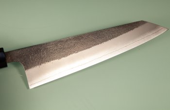 Yoshikane SKD11 Nashiji Wa-Kiritsuke 210mm