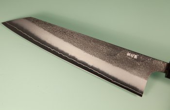 Yoshikane SKD11 Nashiji Wa-Kiritsuke 210mm