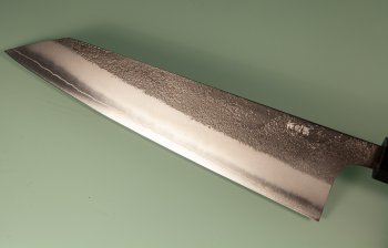 Yoshikane SKD11 Nashiji Wa-Kiritsuke 210mm