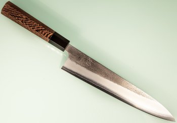 Yoshikane SKD11 Nashiji Wa-Gyuto 245mm