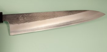 Yoshikane SKD11 Nashiji Wa-Gyuto 245mm