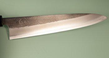 Yoshikane SKD11 Nashiji Wa-Gyuto 245mm