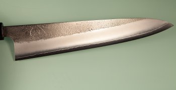 Yoshikane SKD11 Nashiji Wa-Gyuto 245mm