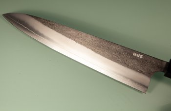 Yoshikane SKD11 Nashiji Wa-Gyuto 245mm