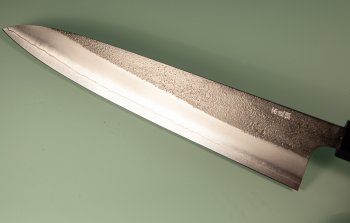 Yoshikane SKD11 Nashiji Wa-Gyuto 245mm