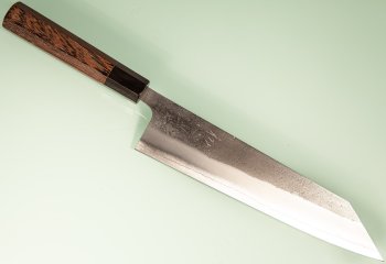 Yoshikane SKD11 Nashiji Wa-Kiritsuke 245mm