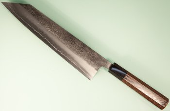 Yoshikane SKD11 Nashiji Wa-Kiritsuke 245mm