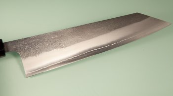 Yoshikane SKD11 Nashiji Wa-Kiritsuke 245mm