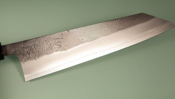 Yoshikane SKD11 Nashiji Wa-Kiritsuke 245mm