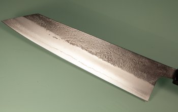 Yoshikane SKD11 Nashiji Wa-Kiritsuke 245mm