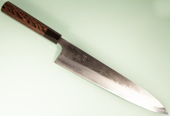 Yoshikane SKD11 Nashiji Wa-Gyuto 275mm