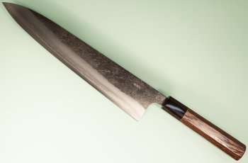 Yoshikane SKD11 Nashiji Wa-Gyuto 275mm