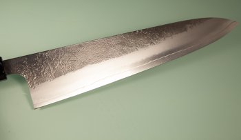 Yoshikane SKD11 Nashiji Wa-Gyuto 275mm