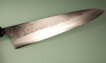 Yoshikane SKD11 Nashiji Wa-Gyuto 275mm