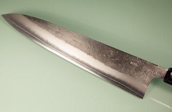 Yoshikane SKD11 Nashiji Wa-Gyuto 275mm