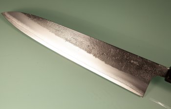 Yoshikane SKD11 Nashiji Wa-Gyuto 275mm