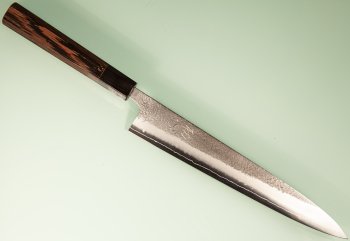 Yoshikane SKD11 Nashiji Wa-Sujihiki 245mm