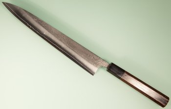 Yoshikane SKD11 Nashiji Wa-Sujihiki 245mm