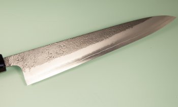 Yoshikane SKD11 Nashiji Wa-Sujihiki 245mm