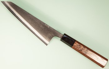 Yoshikane SKD11 Nashiji Wa-Honesuki 160mm