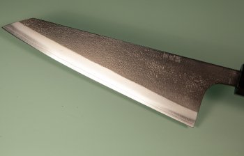 Yoshikane SKD11 Nashiji Wa-Honesuki 160mm