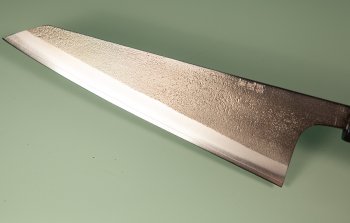 Yoshikane SKD11 Nashiji Wa-Honesuki 160mm