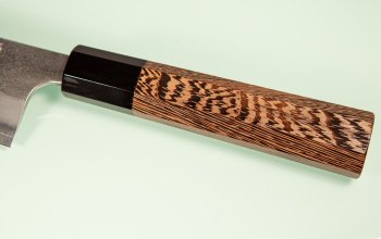 Yoshikane Shirogami Nashiji Wa-Gyuto 245mm