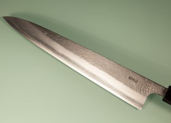 Yoshikane Shirogami Nashiji Wa-Sujihiki 245mm