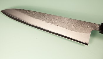 Yoshikane Shirogami Nashiji Wa-Gyuto 215mm