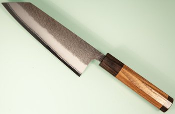 Yoshikane Shirogami Tsuchime Wa-Bunka 170mm