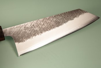 Yoshikane Shirogami Tsuchime Wa-Bunka 170mm