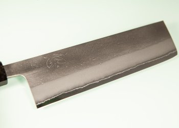 Yoshikane Shirogami Nashiji Wa-Nakiri 165mm