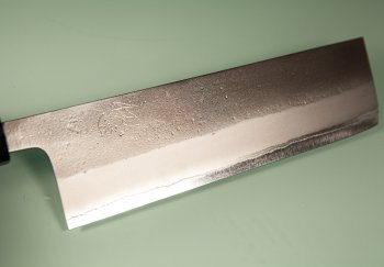 Yoshikane Shirogami Nashiji Wa-Nakiri 165mm