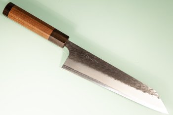 Yoshikane Shirogami Tsuchime Wa-Kiritsuke 215mm