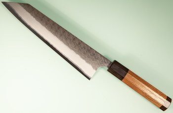 Yoshikane Shirogami Tsuchime Wa-Kiritsuke 215mm