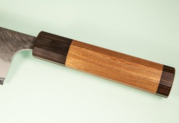 Yoshikane Shirogami Tsuchime Wa-Kiritsuke 215mm