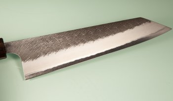 Yoshikane Shirogami Tsuchime Wa-Kiritsuke 215mm