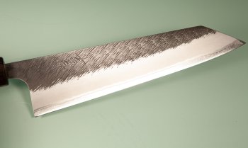 Yoshikane Shirogami Tsuchime Wa-Kiritsuke 215mm