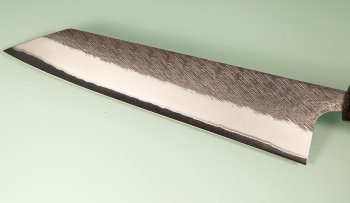 Yoshikane Shirogami Tsuchime Wa-Kiritsuke 215mm