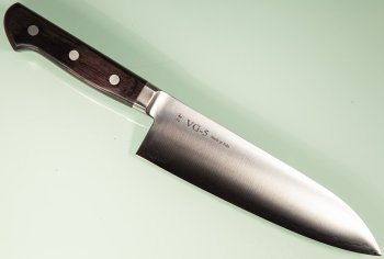 Hatsukokoro VG-5 Hayabusa Santoku 180mm